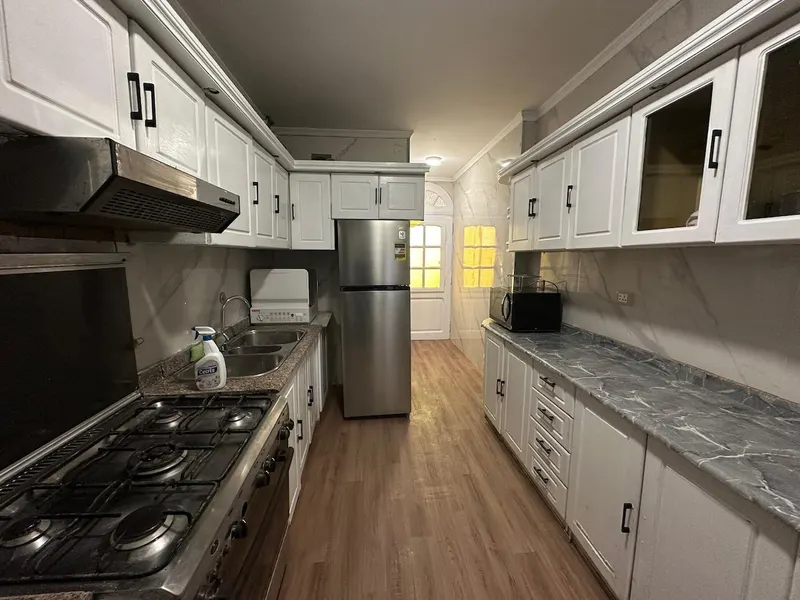High-Floor Nile Panorama Home — 4-Bedroom, Zamalek, photo 5