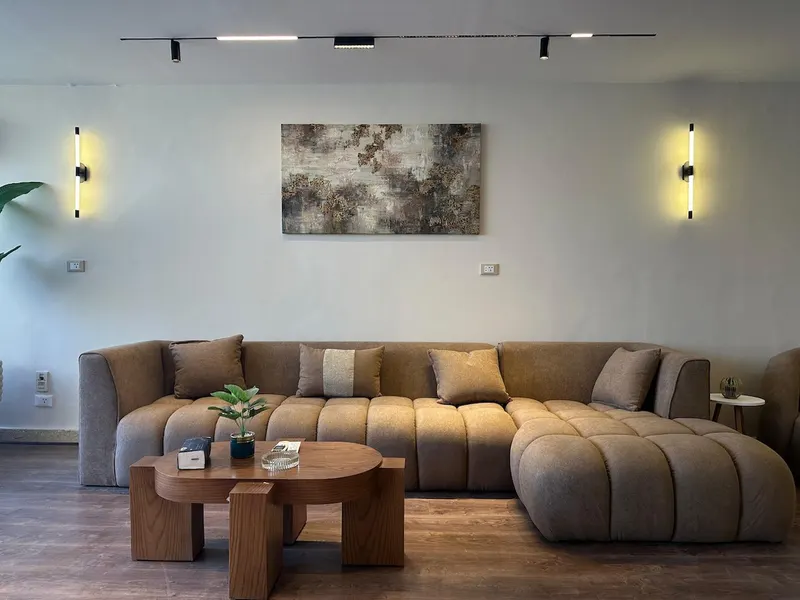 High-Floor Nile Panorama Home — 4-Bedroom, Zamalek, photo 8