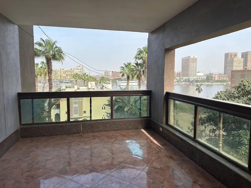 Modern Palm & Nile Terrace Home — 5-Bedroom, Zamalek, photo 2