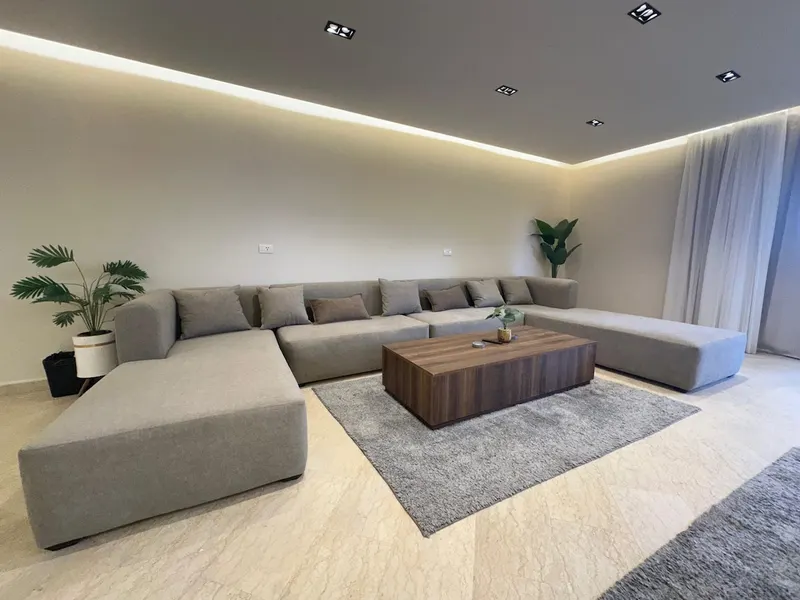 Modern Palm & Nile Terrace Home — 5-Bedroom, Zamalek, photo 4