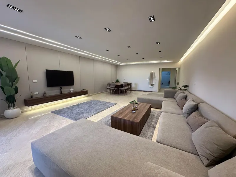 Modern Palm & Nile Terrace Home — 5-Bedroom, Zamalek, photo 6
