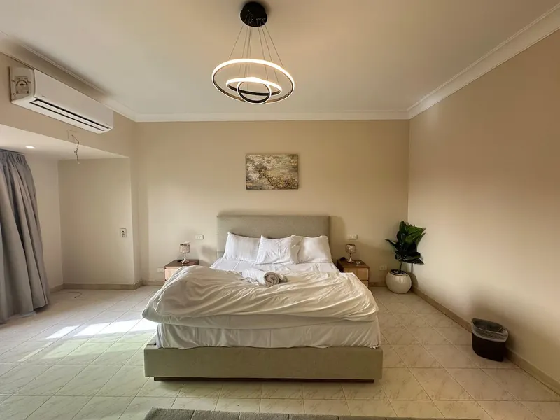 Modern Palm & Nile Terrace Home — 5-Bedroom, Zamalek, photo 7