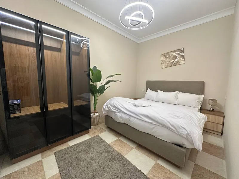 Modern Palm & Nile Terrace Home — 5-Bedroom, Zamalek, photo 8