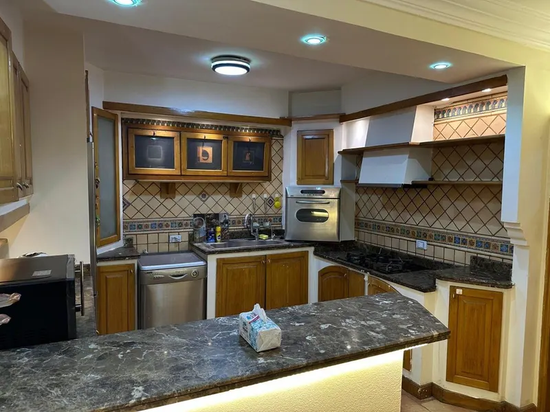 The Glass-Floor Nile Suite — 1-Bedroom, Zamalek, photo 4