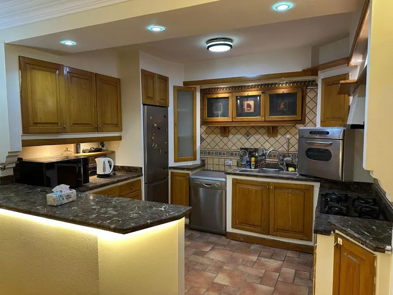 The Glass-Floor Nile Suite — 1-Bedroom, Zamalek, photo 7