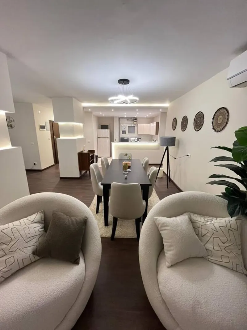 Nile View Home with Soaking Tub — 3-Bedroom, Zamalek, photo 2