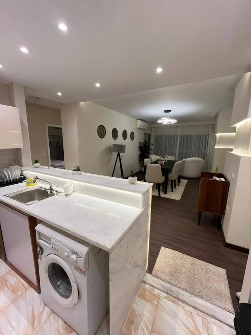 Nile View Home with Soaking Tub — 3-Bedroom, Zamalek, photo 3