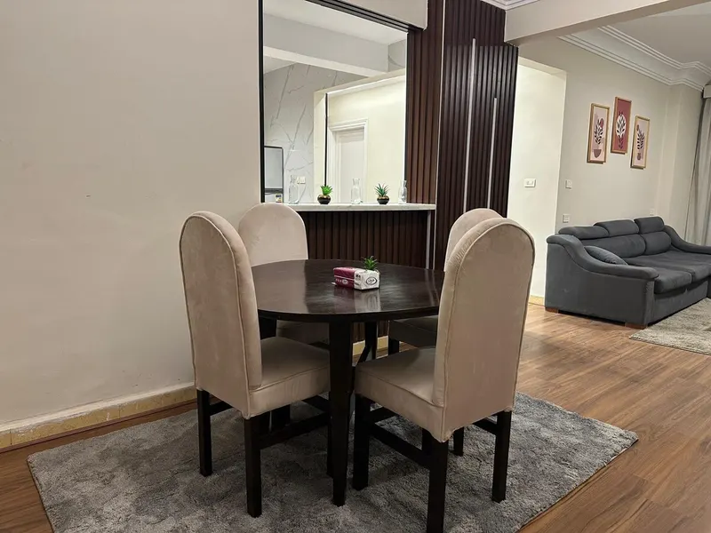 Open Skyline Balcony Flat (TH2) — 2-Bedroom, Zamalek, photo 4