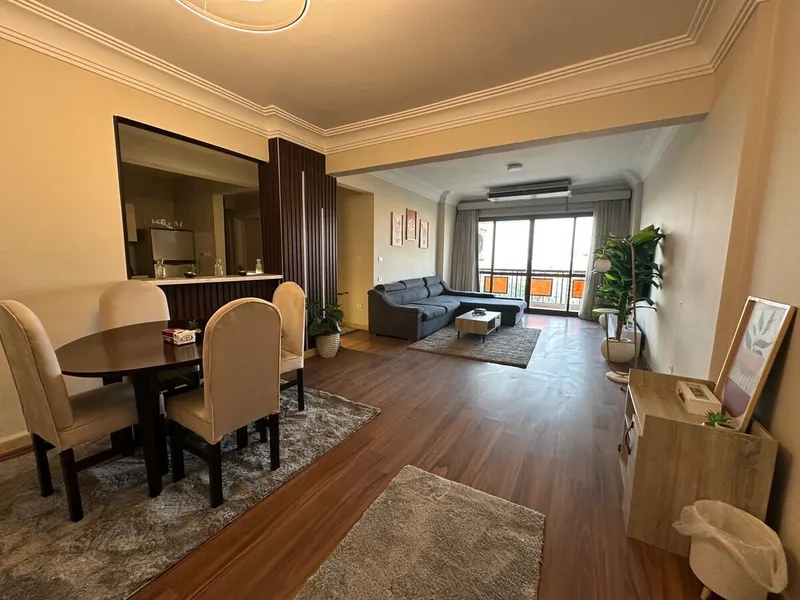 Open Skyline Balcony Flat (TH2) — 2-Bedroom, Zamalek, photo 5