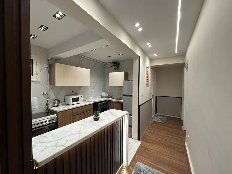 Open Skyline Balcony Flat (TH2) — 2-Bedroom, Zamalek, photo 6