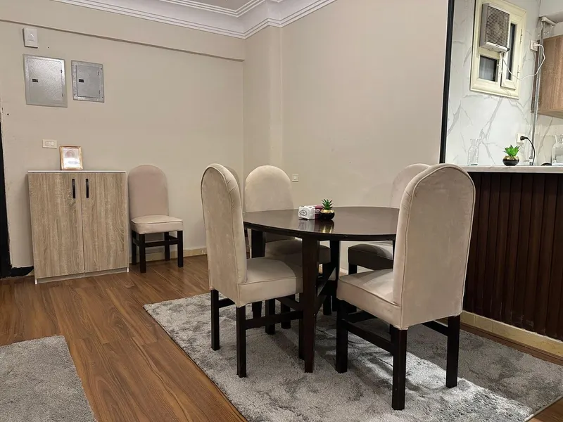 Open Skyline Balcony Flat (TH2) — 2-Bedroom, Zamalek, photo 7