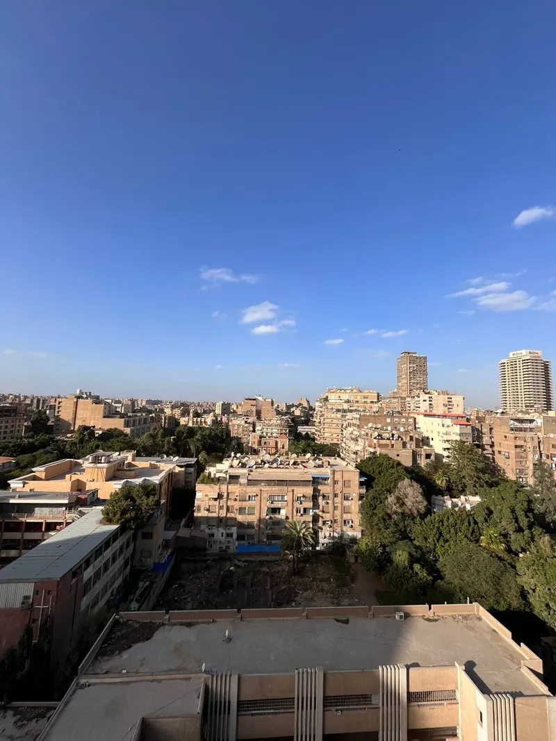 Open Skyline Balcony Flat (TH2) — 2-Bedroom, Zamalek, photo 8