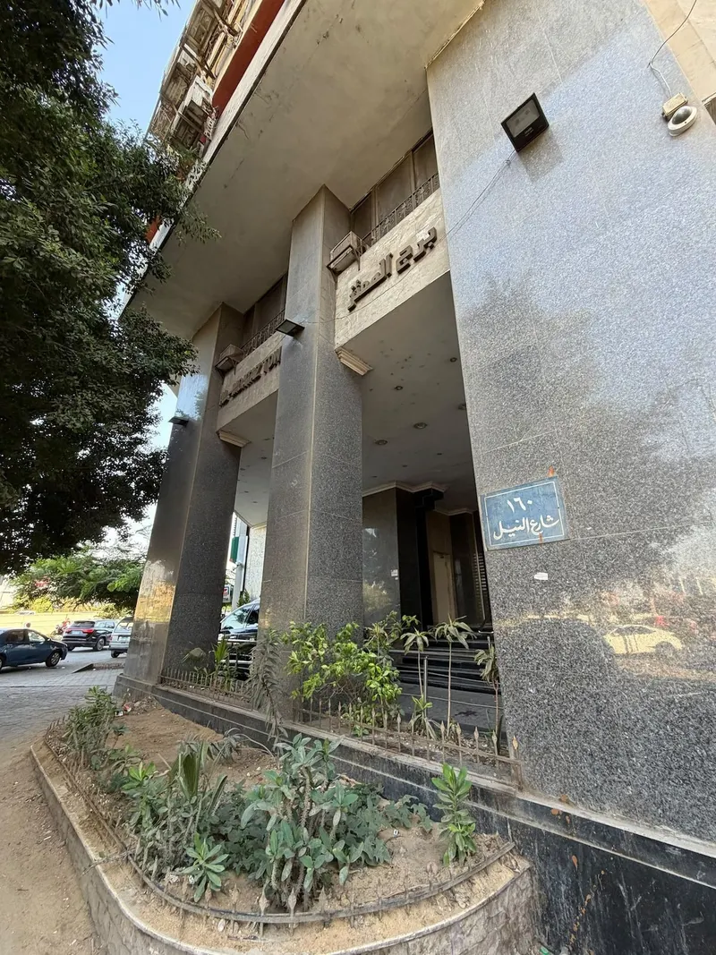 Calm Grey Corniche Flat — 1-Bedroom, Agouza (SA1), photo 3