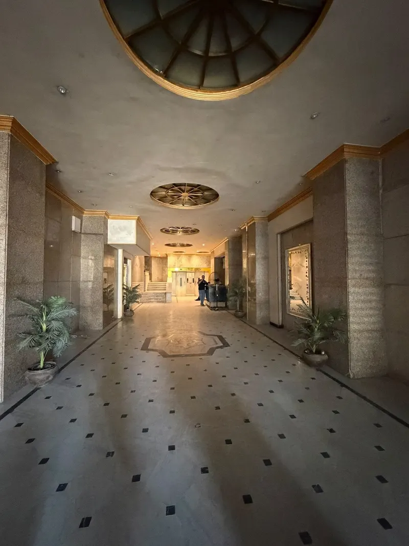 Calm Grey Corniche Flat — 1-Bedroom, Agouza (SA1), photo 6