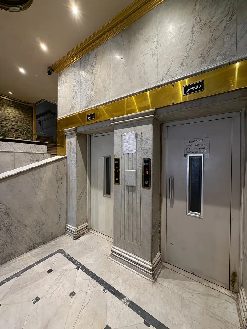 Calm Grey Corniche Flat — 1-Bedroom, Agouza (SA1), photo 7