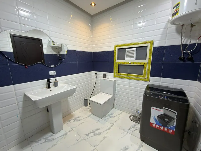 Feather-Art Double Suite — 1-Bedroom, Agouza, photo 4