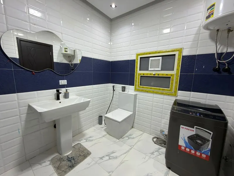 Feather-Art Double Suite — 1-Bedroom, Agouza, photo 6
