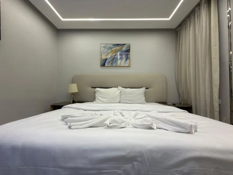 Feather-Art Double Suite — 1-Bedroom, Agouza, photo 8