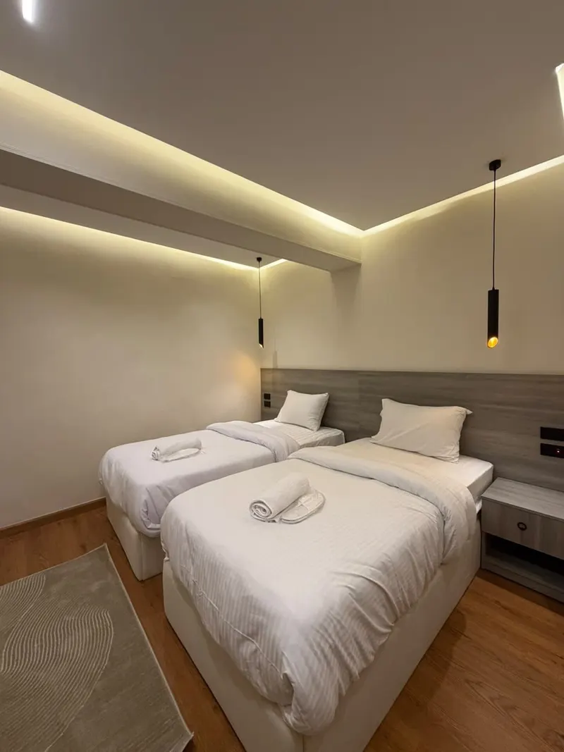 Pendant-Lit Twin Suite — 1-Bedroom, Agouza, photo 3