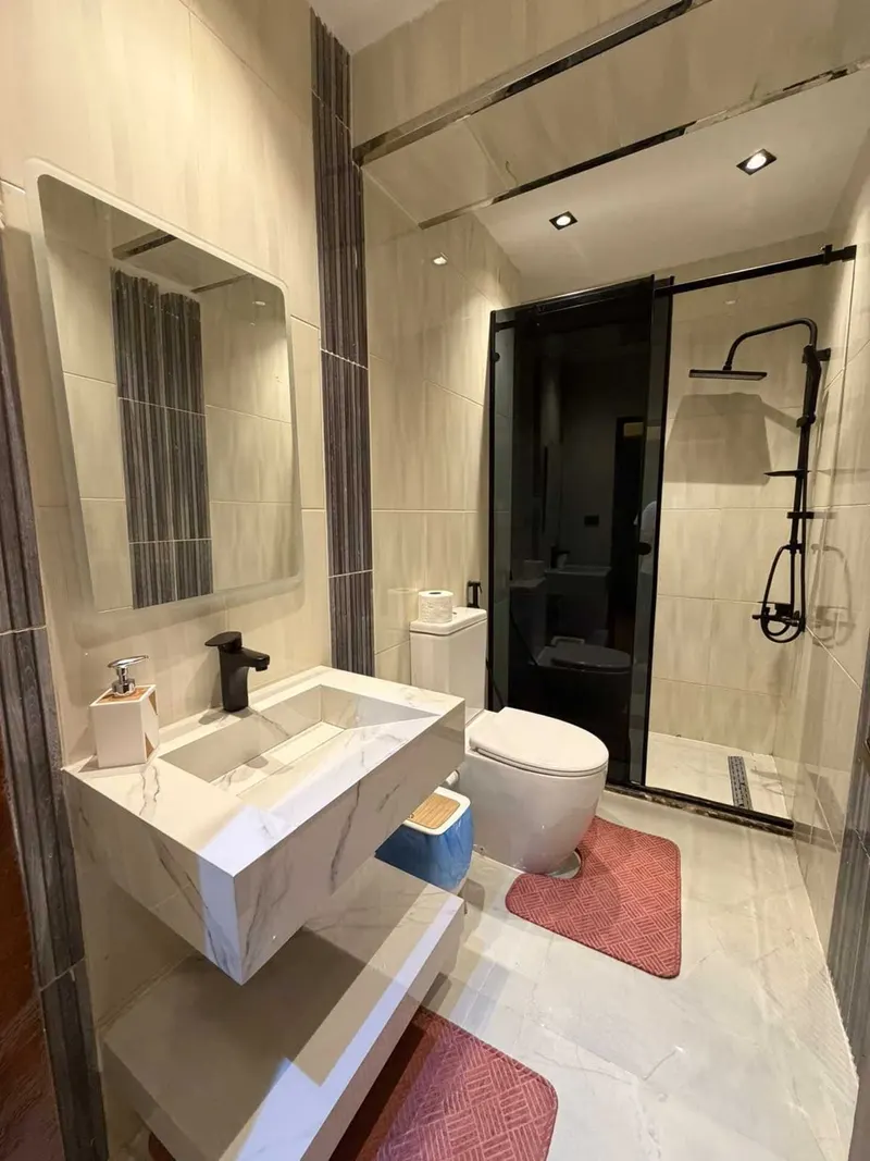 Pendant-Lit Twin Suite — 1-Bedroom, Agouza, photo 5