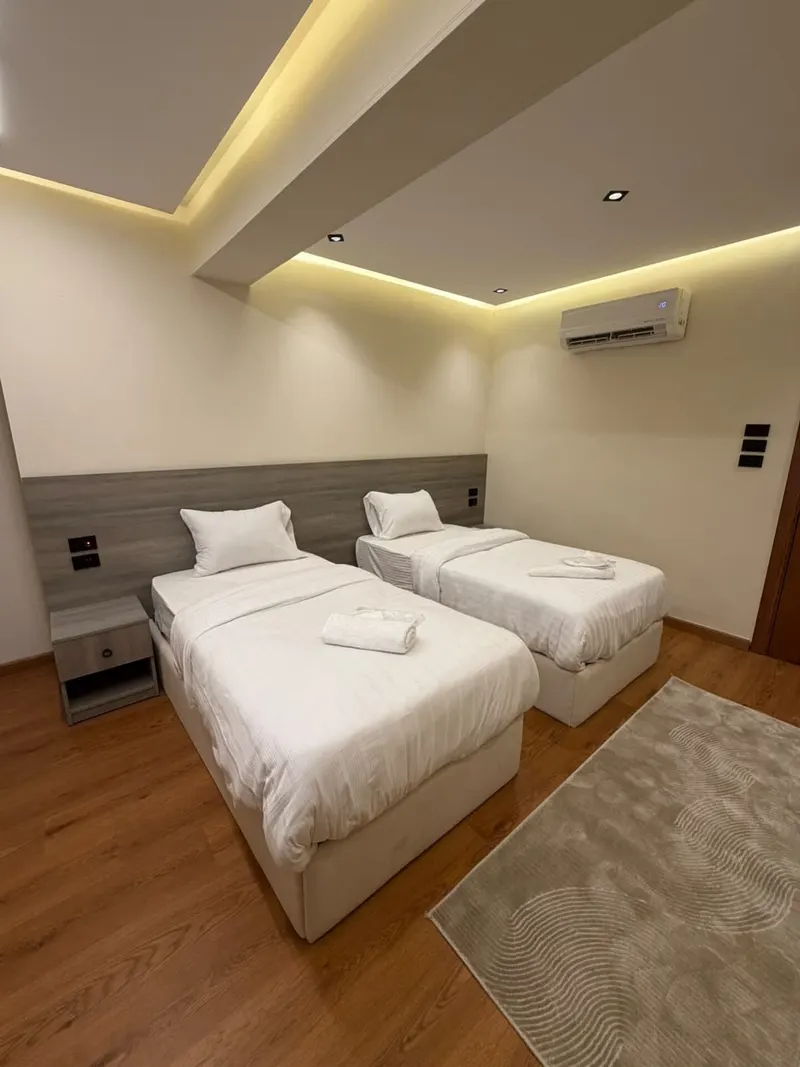 Warm-Wood Nile Balcony Flat — 1-Bedroom, Agouza, photo 3