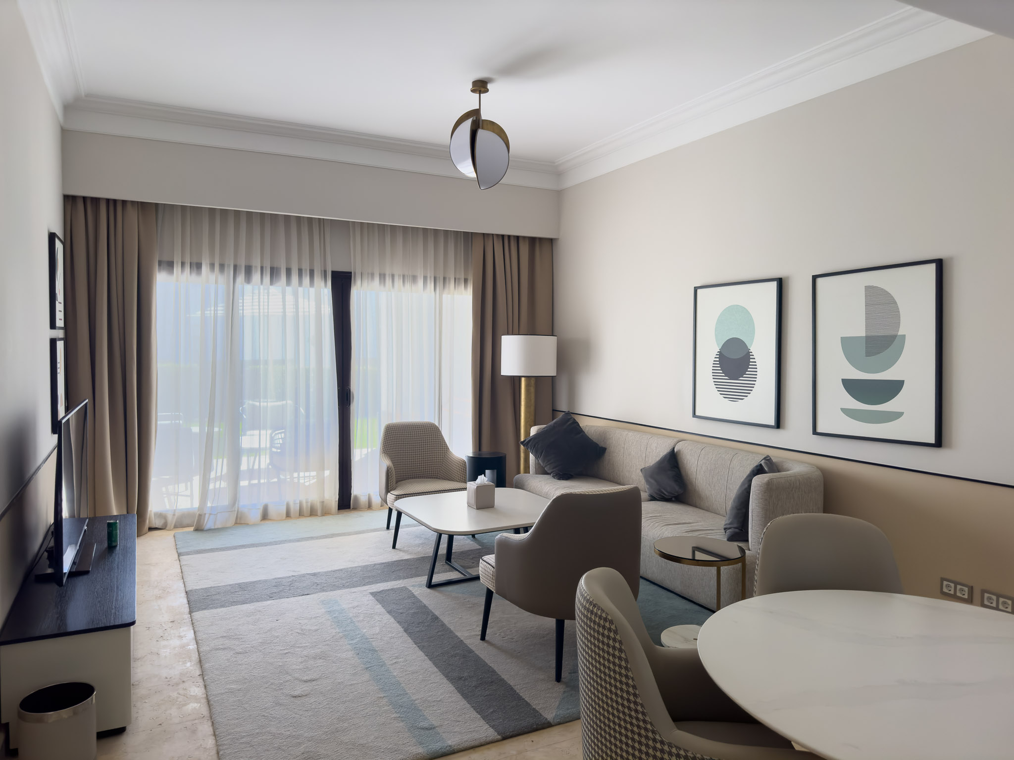 Address Golf 1BR Marassi