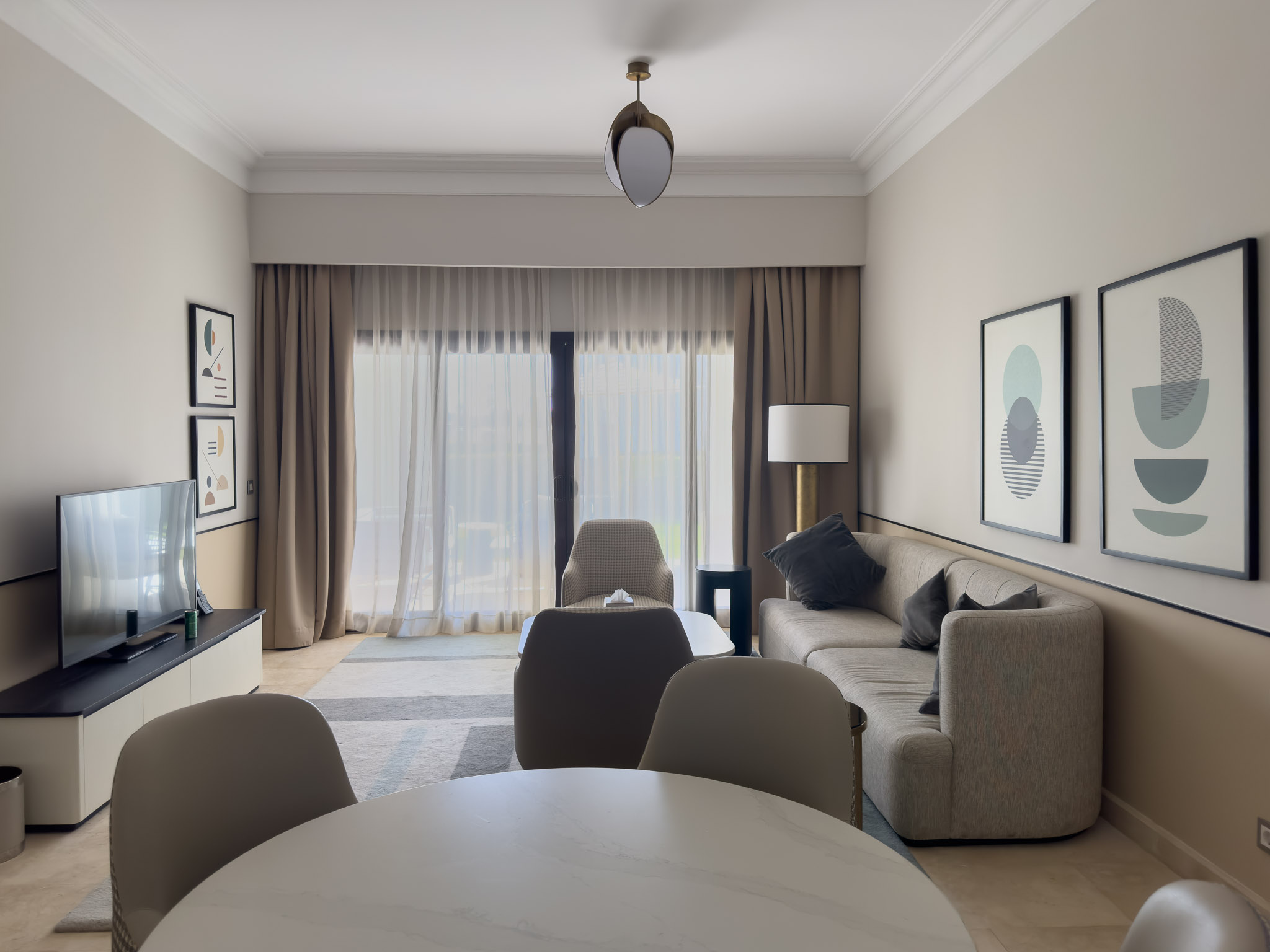 Address Golf 1BR Marassi — photo 2