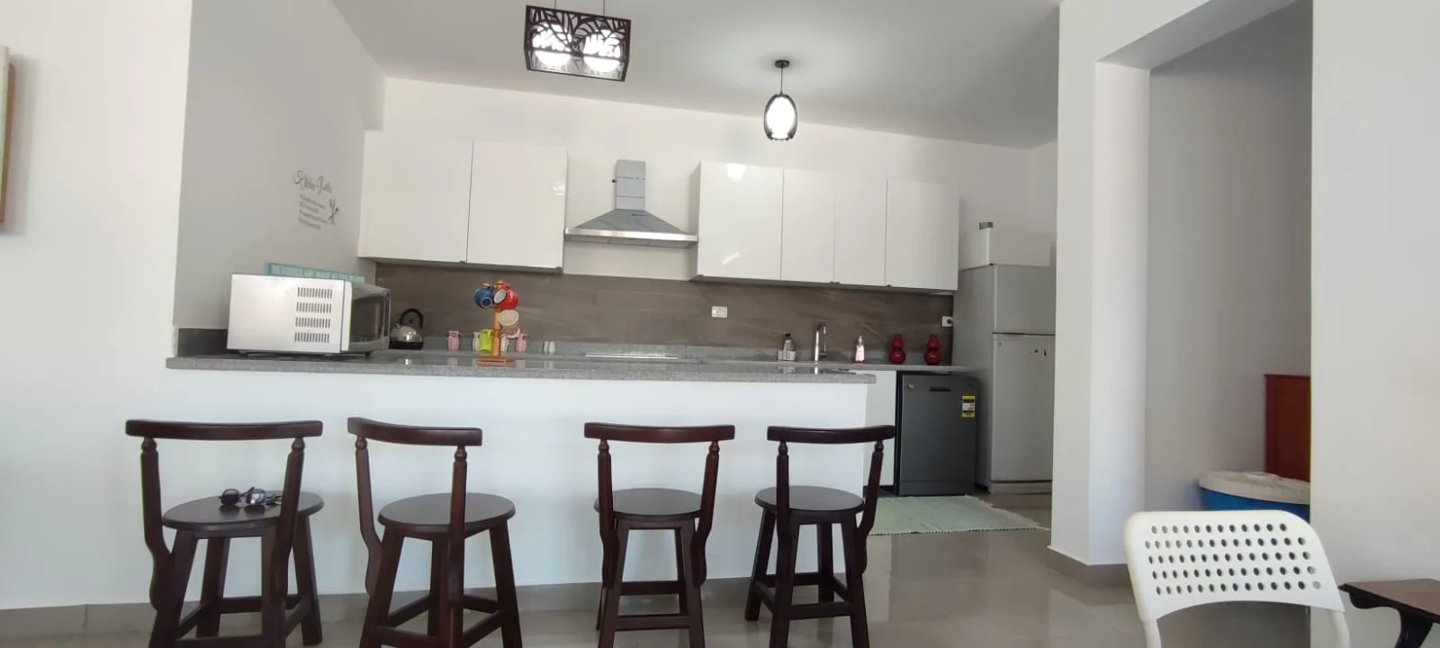 B02-G01 Beachtown 2 Bedroom + Maid’s Room Apartment — photo 5