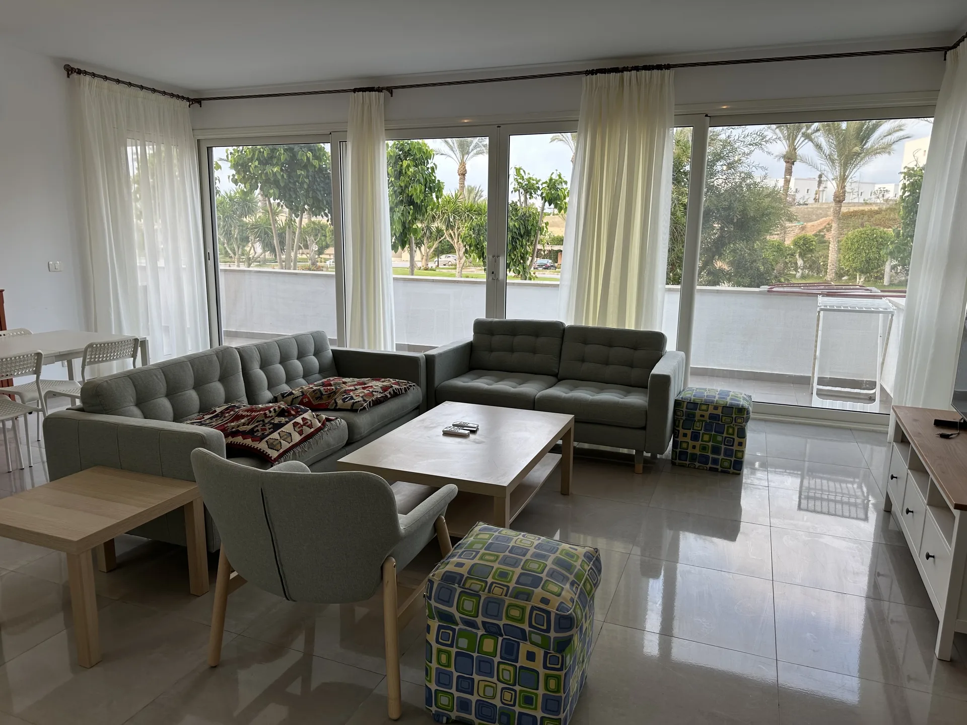 B02-G01 Beachtown 2 Bedroom + Maid’s Room Apartment, photo 7