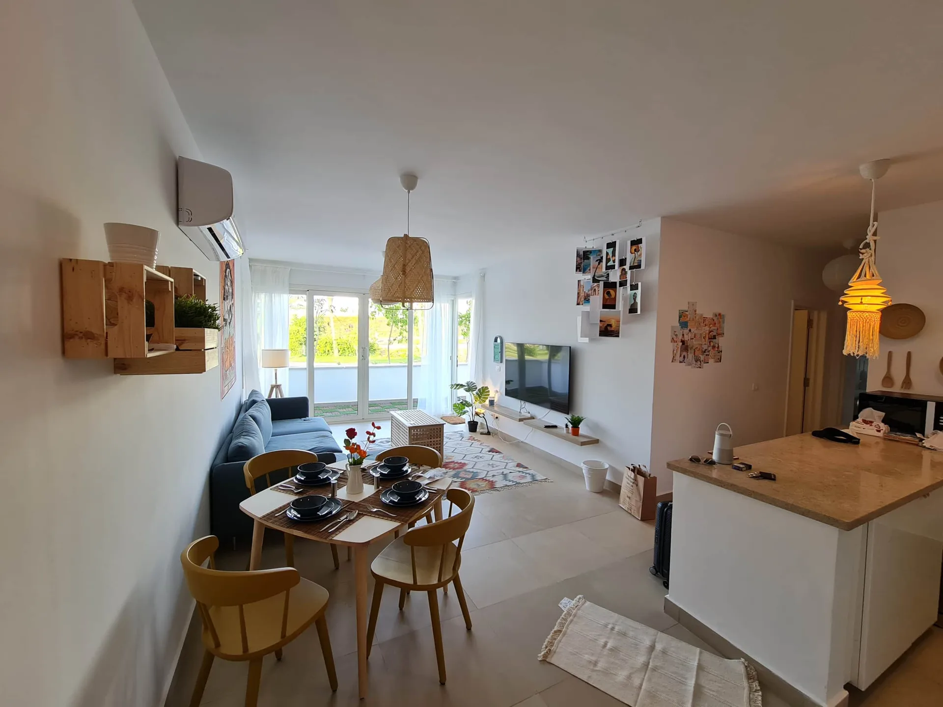 B02-G03 Beachtown 2 Bedroom Apartment