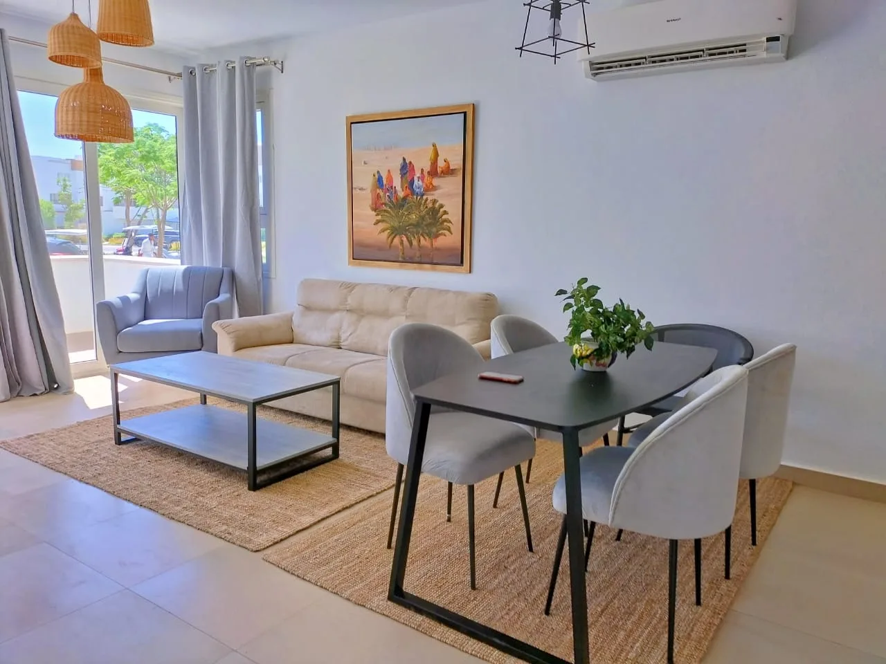 B02-G04 Beachtown 2 Bedroom Apartment