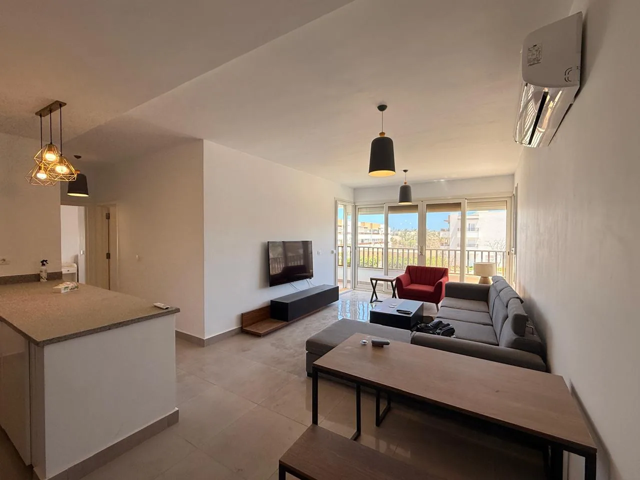 B09-F06 Beachtown 2 Bedroom Apartment