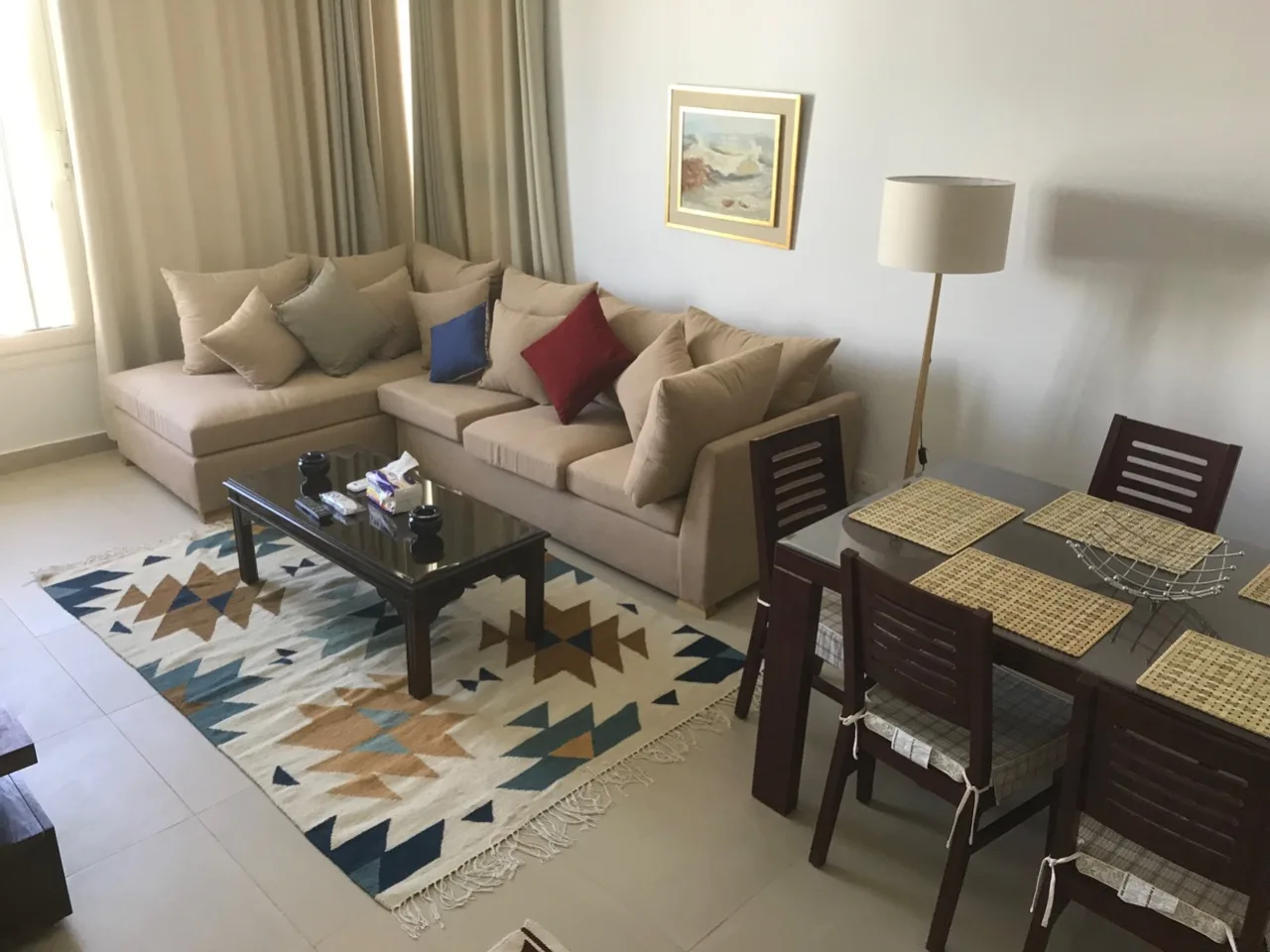 C02-S04 Beachtown 2 Bedroom Apartment