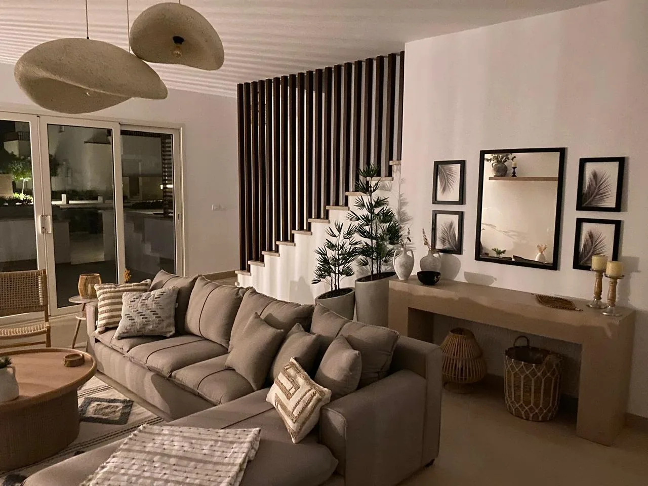 C10 Beachtown 3 Bedroom + Maid's Room Townhome — photo 6