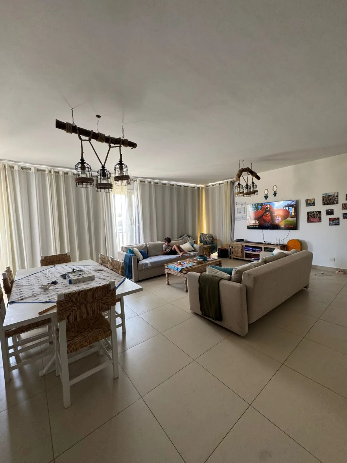 D01-S11 Beachtown 2 Bedroom + Maid's Room Apartment
