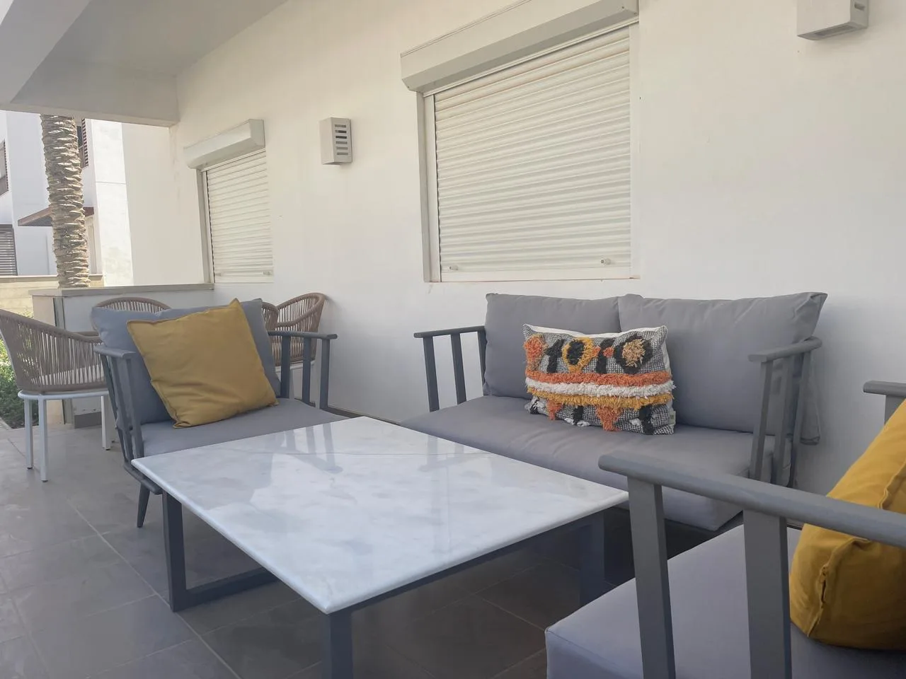 D07-G02 Beachtown 2 Bedroom + Maid’s Room Apartment — photo 3