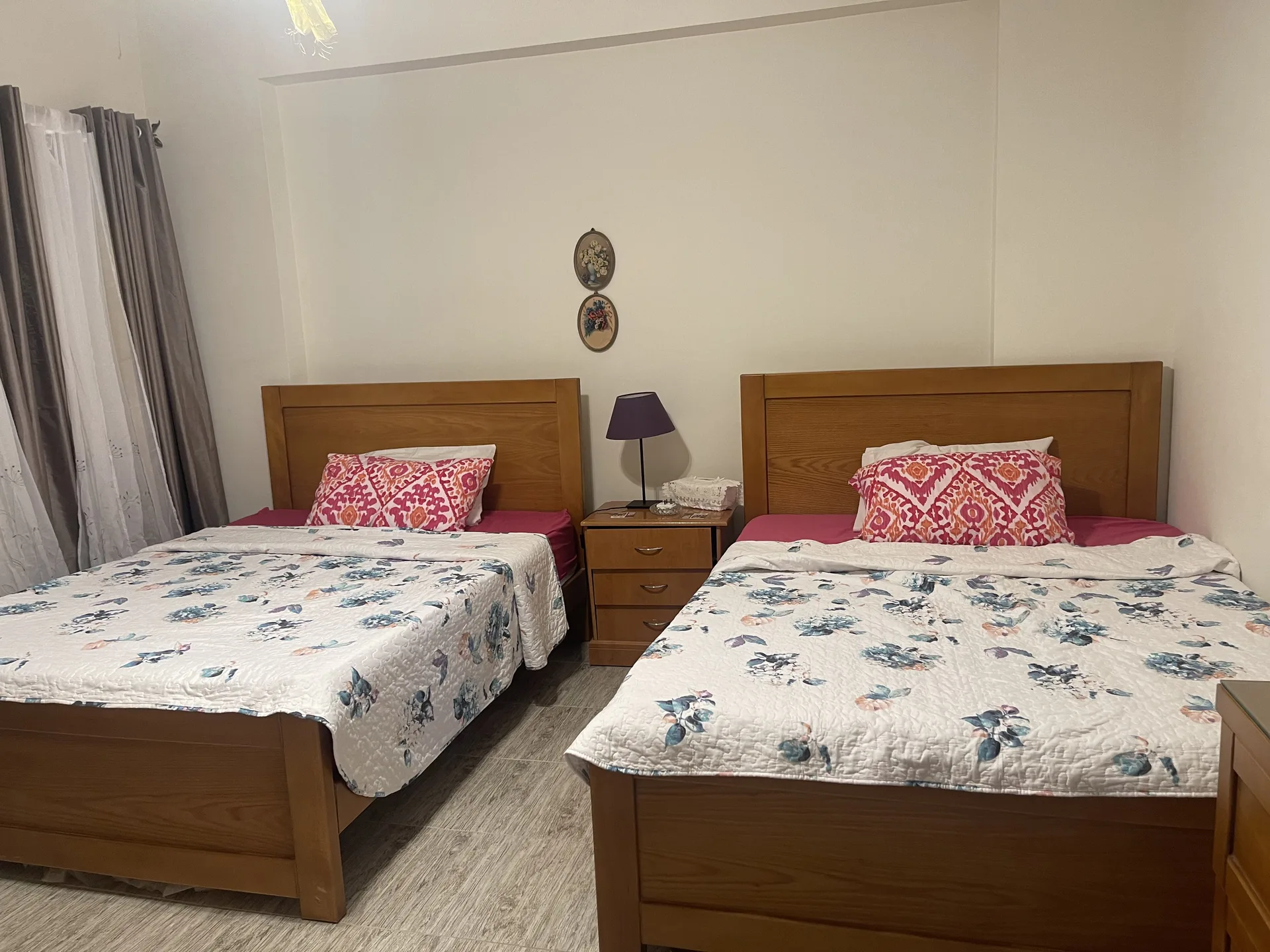 D24-F Residences 3 Bedroom + Maid's chalet