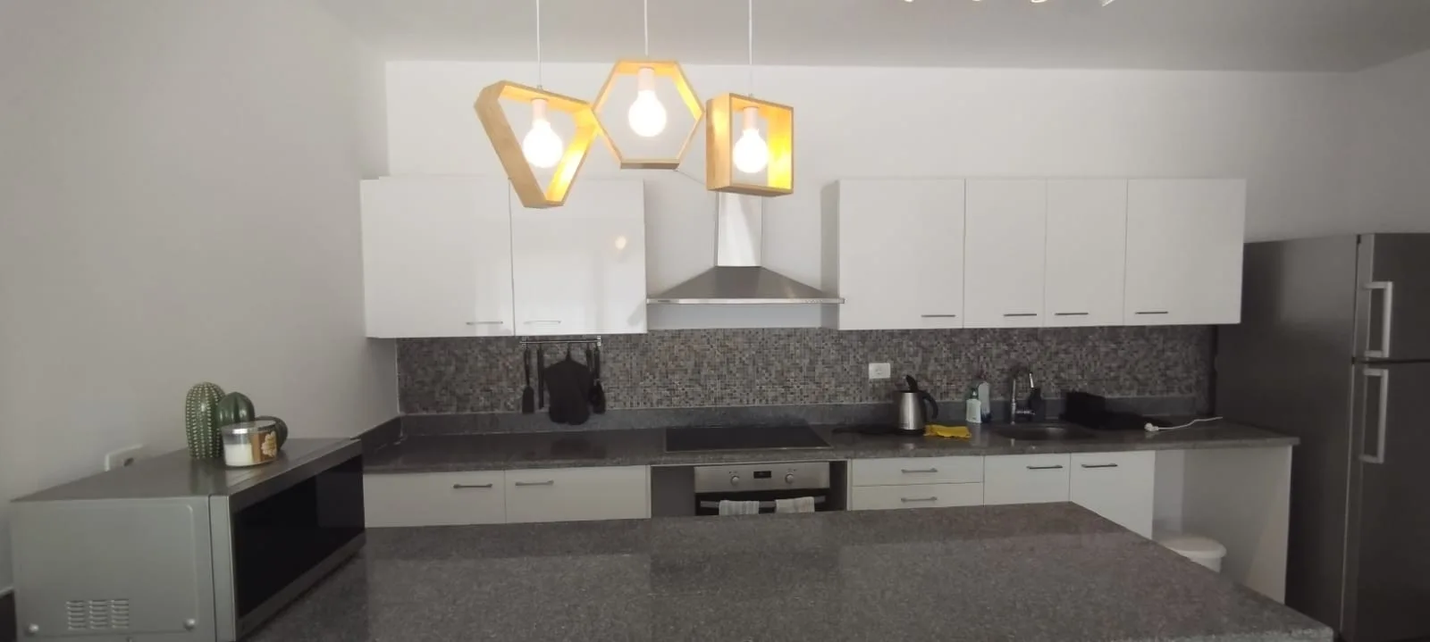 E02-G08 Beachtown 2 Bedroom + Maid's Room Apartment — photo 6