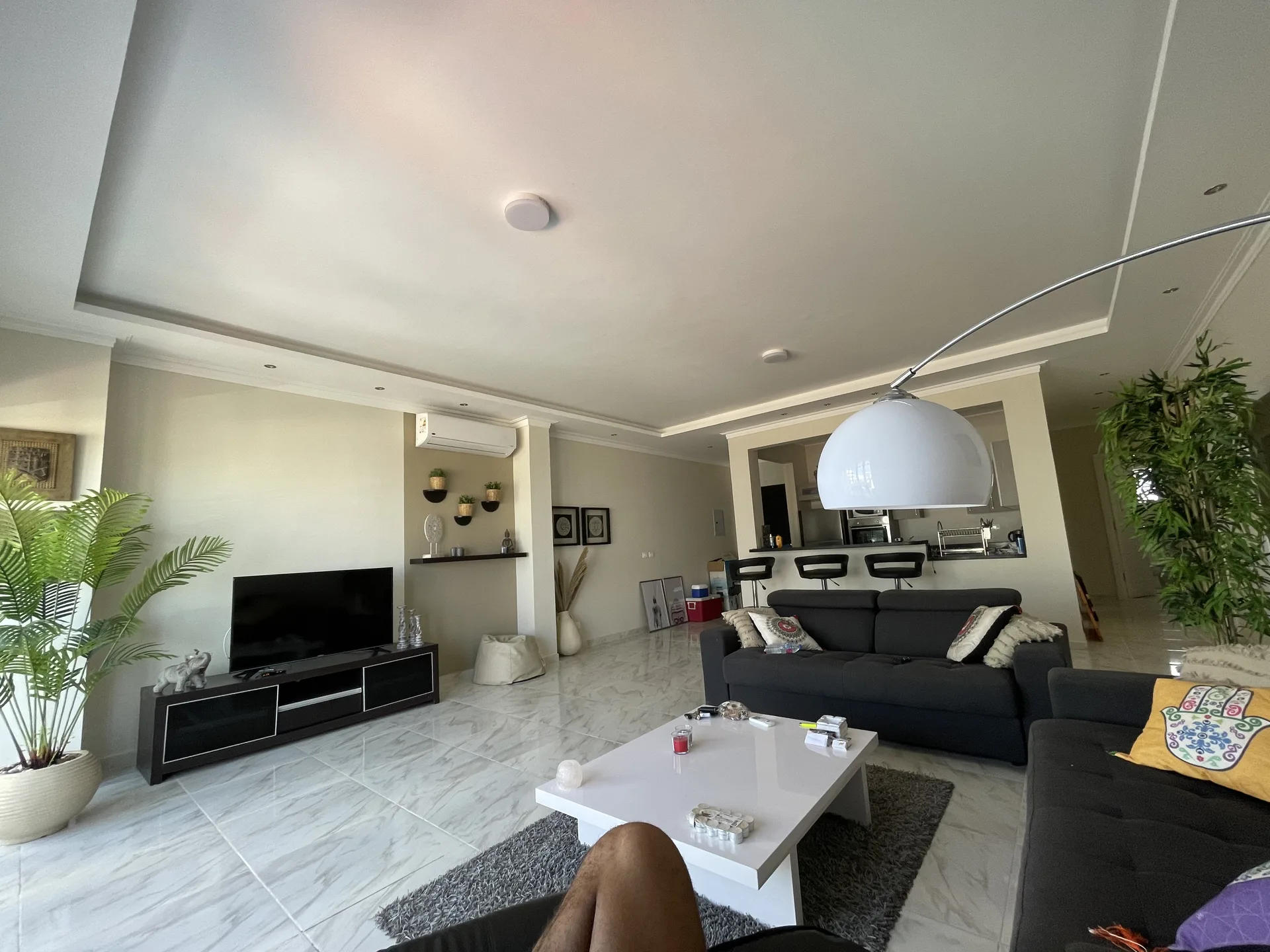E03-F Residences 3 Bedroom Chalet