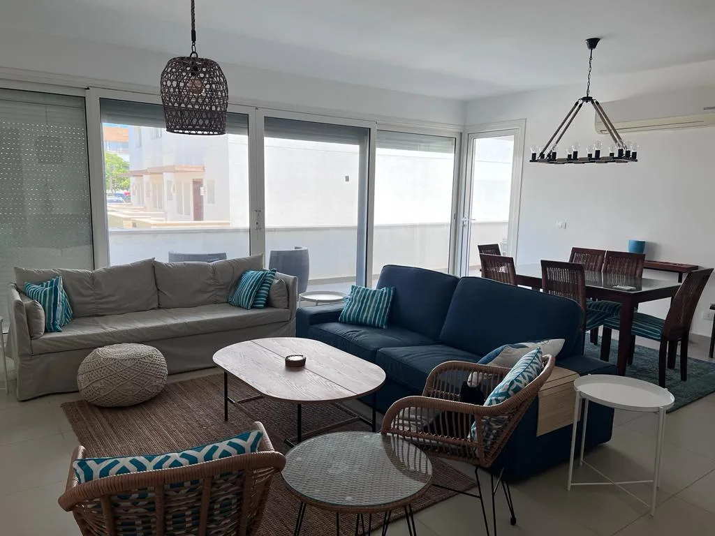 E06-G02 Beachtown 2 Bedroom + Maid's Room Apartment