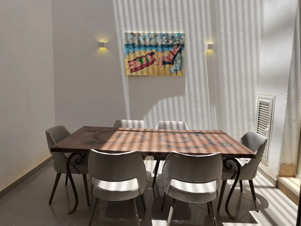 E10 Beachtown 3 Bedroom + Maid's Room Townhome — photo 6