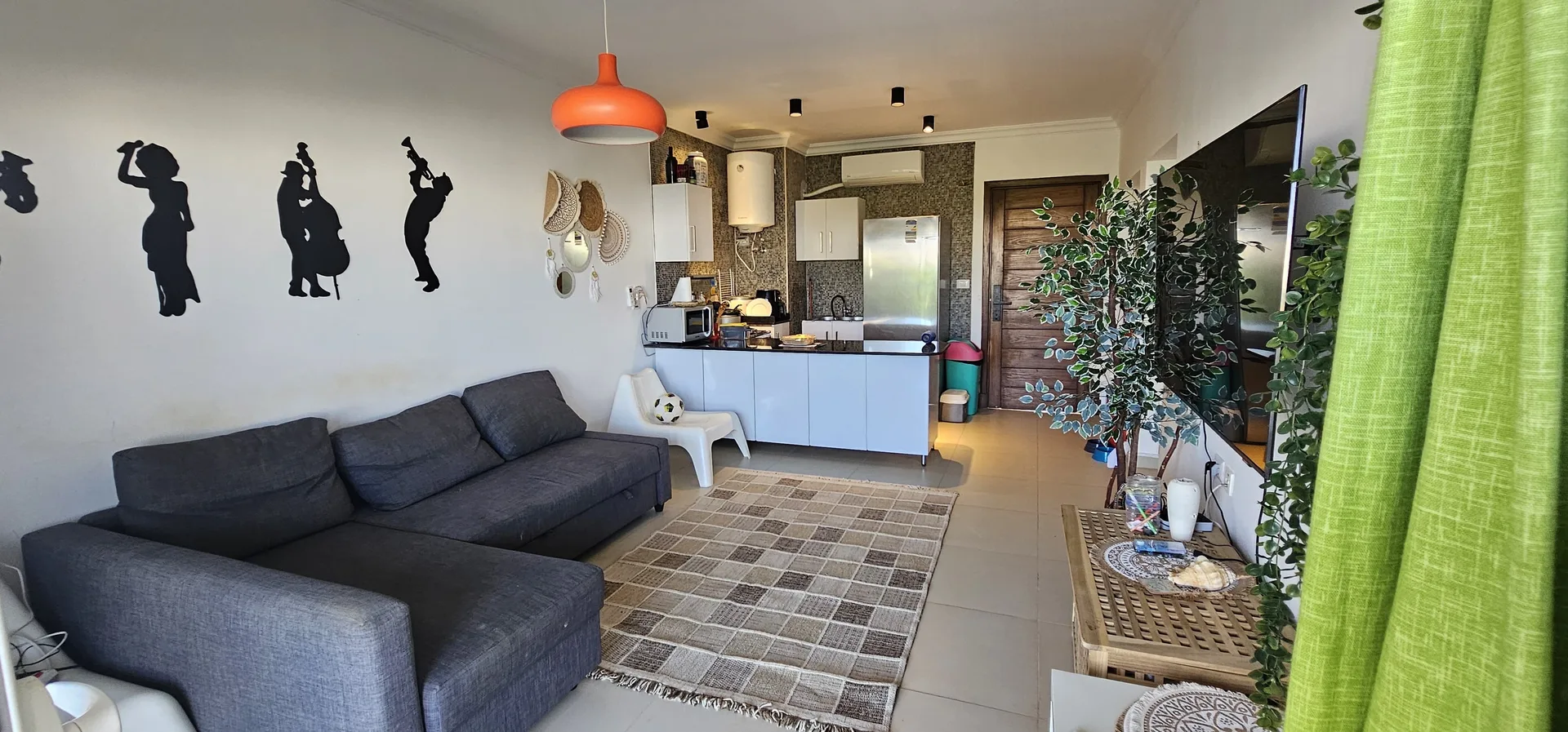 F02-F1 Residences 1 Bedroom Chalet