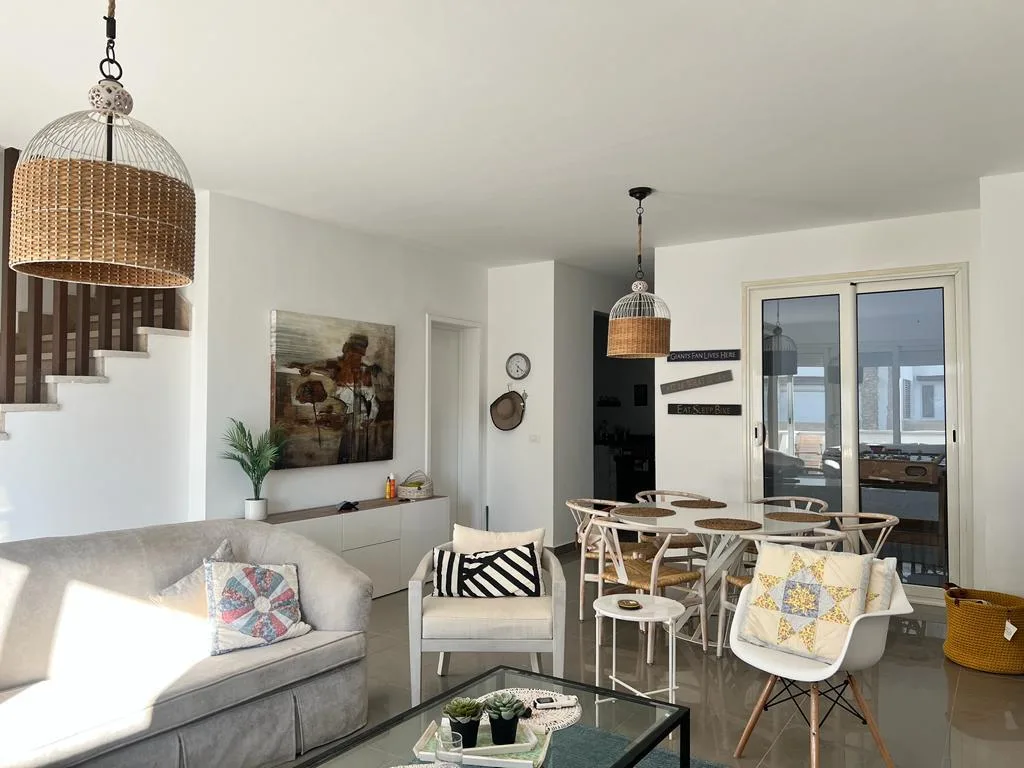 F05 Beachtown 3 Bedroom + Maid's Room Townhome