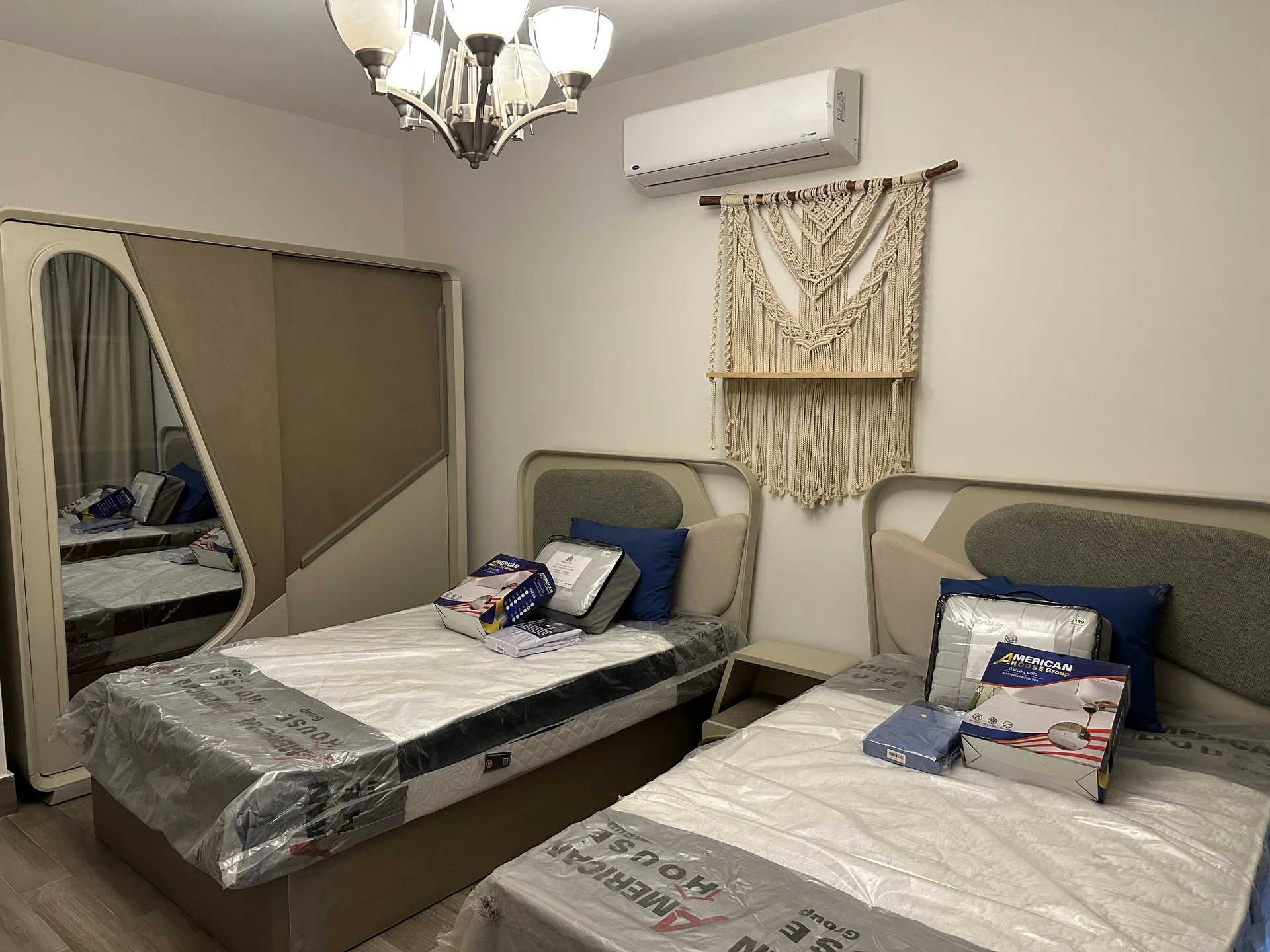 F09-G Residence 3 Bedrooms Chalet + Maid's Room with Pool, photo 7