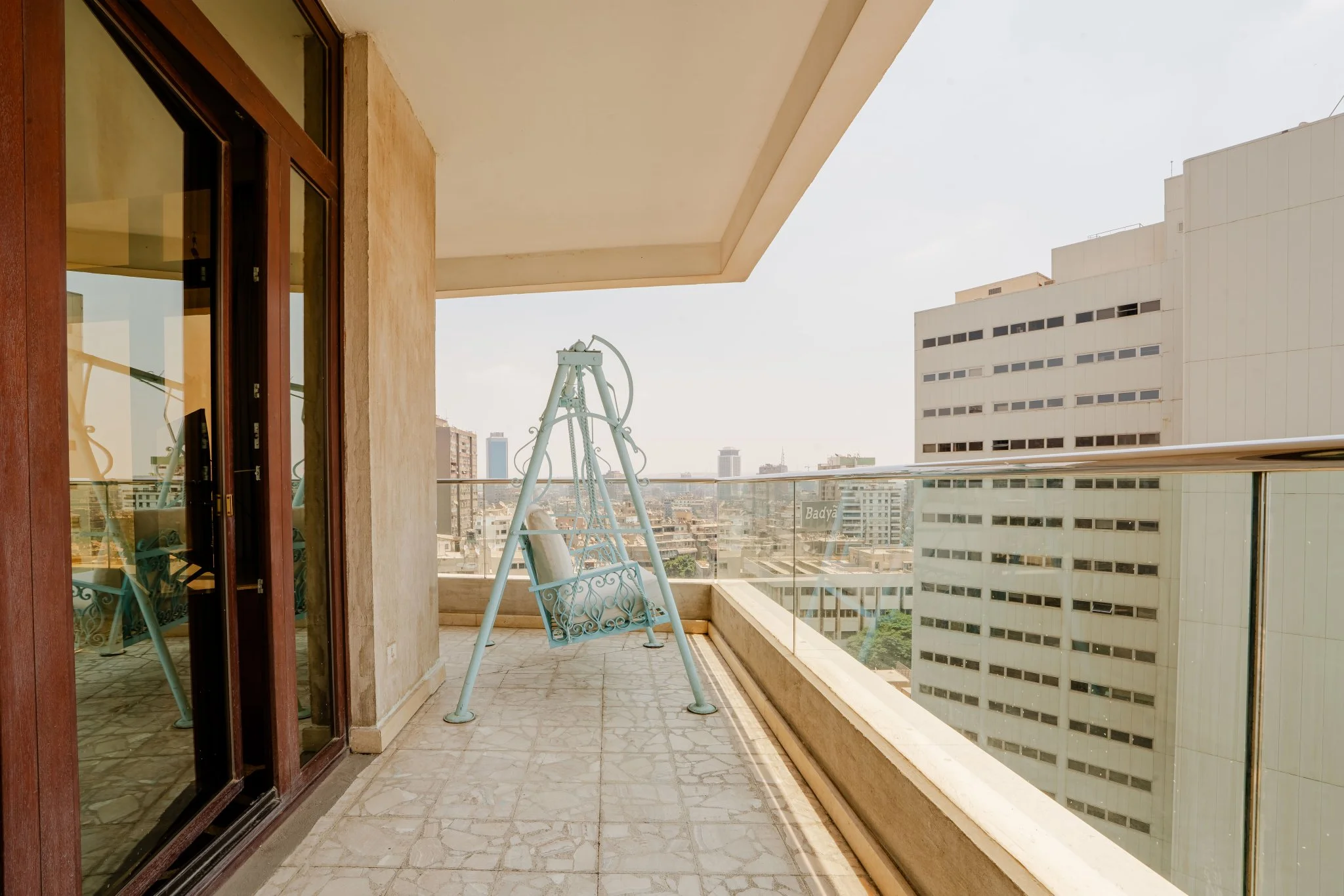 1 Bedroom Royal suite King bed Nile view — photo 5