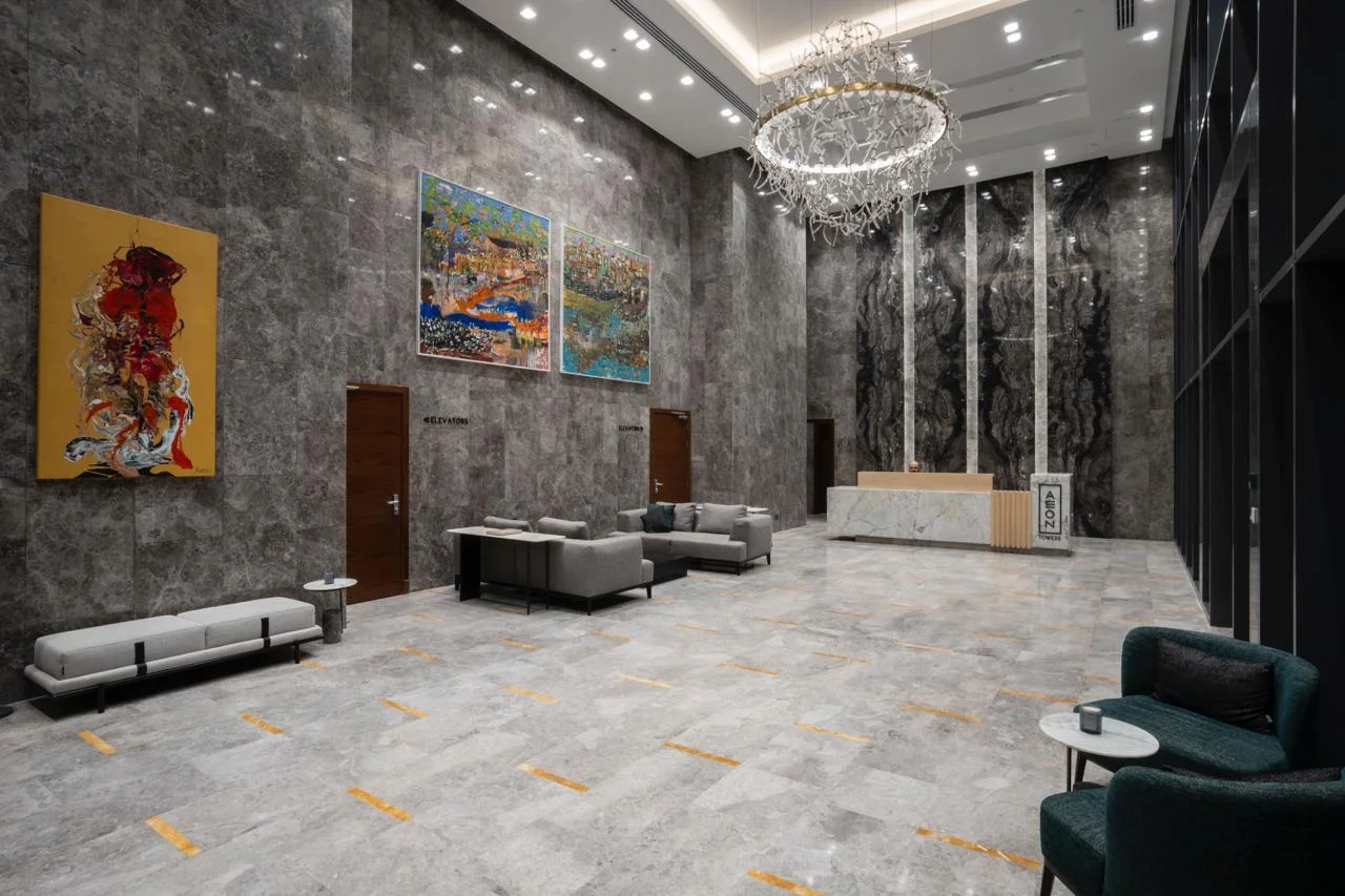 Sh. Zayed · Aeon 1BR City view — photo 5