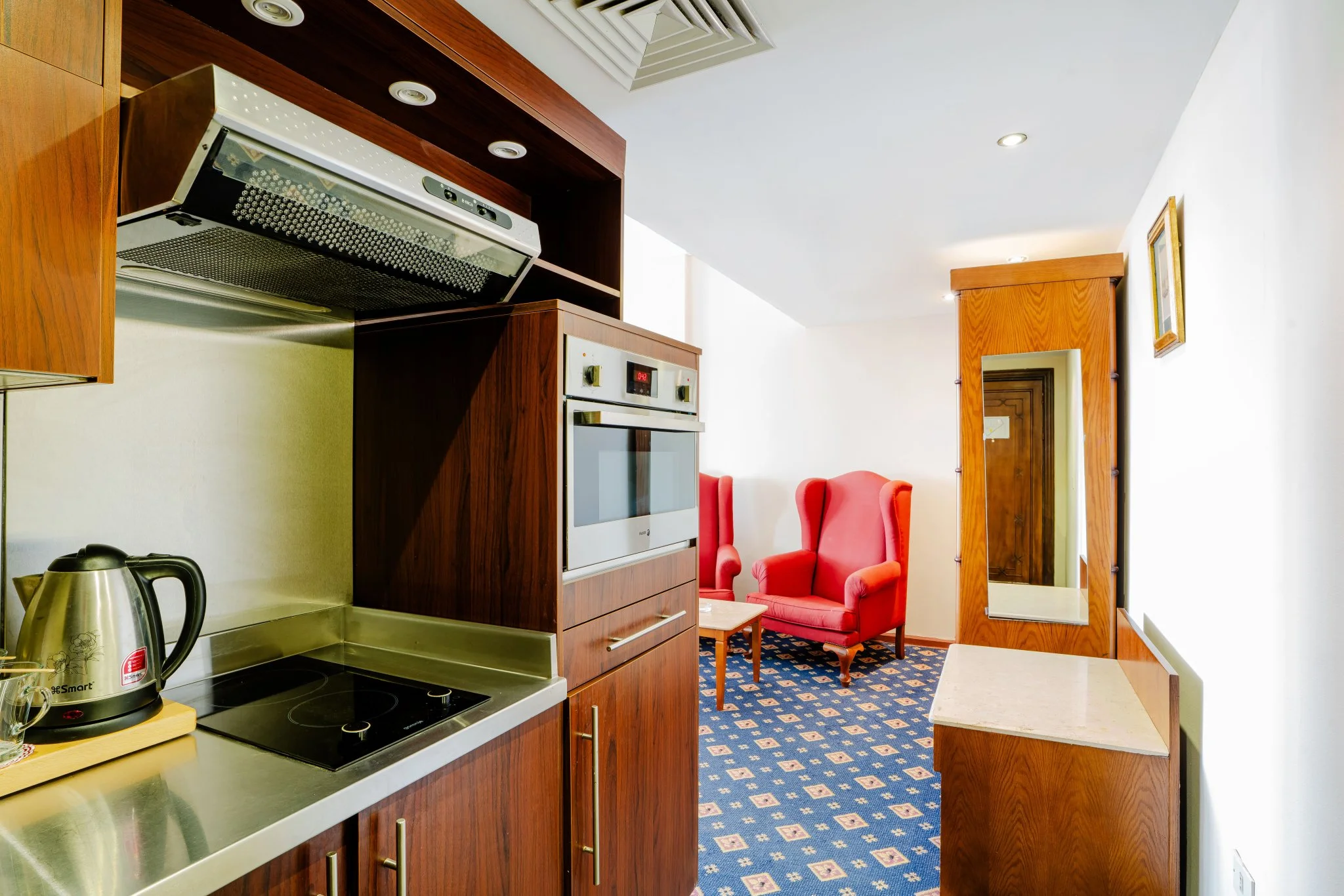 Executive Room Twin Bed City view Balcony — photo 6