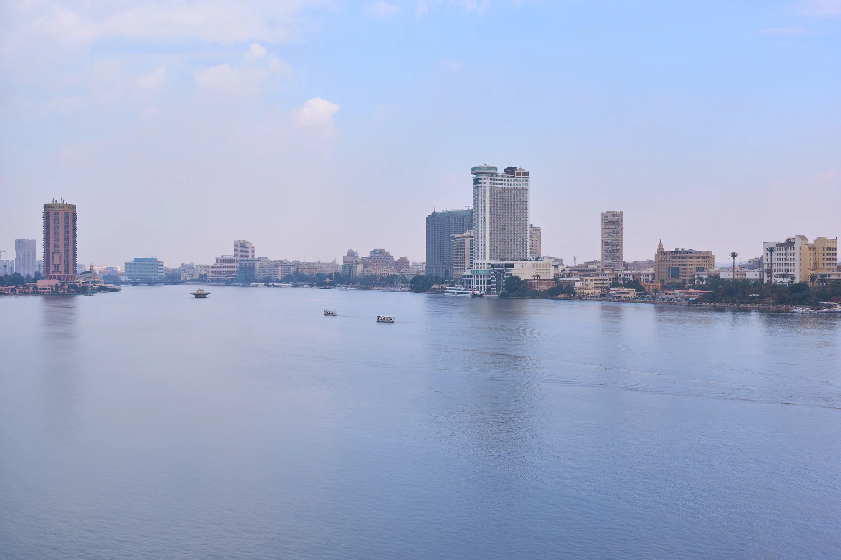 Nile View Suite Near The Saudi Embassy — photo 4
