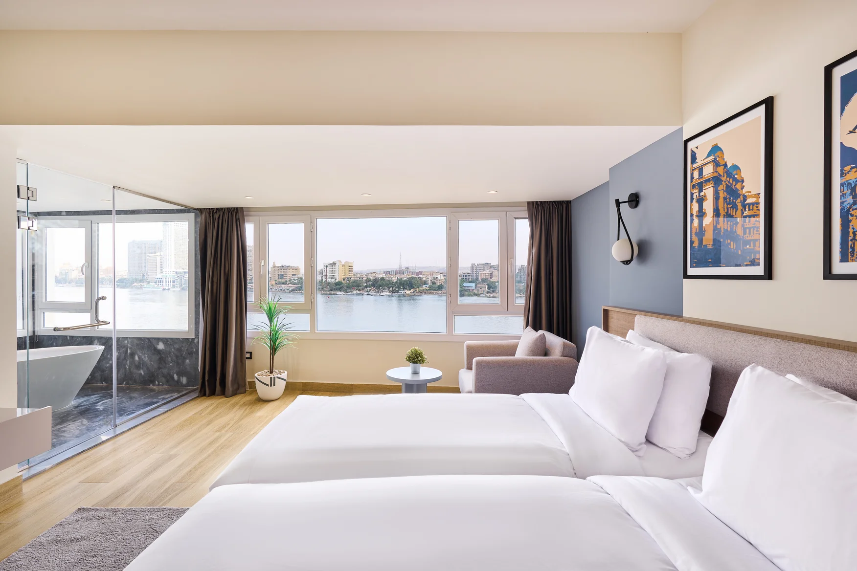 Nile View Suite Near The Saudi Embassy, photo 7
