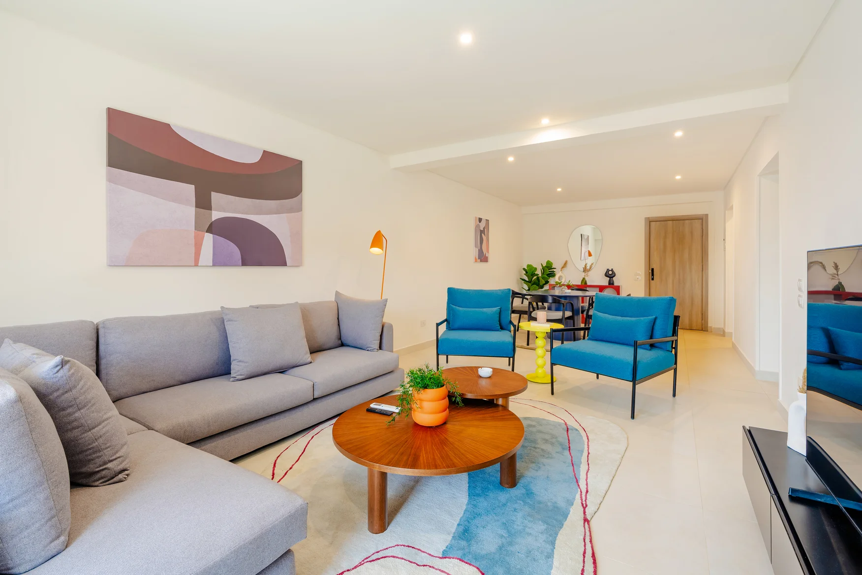 One Bedroom Apartment city view In The Center Of Zamalek — photo 4